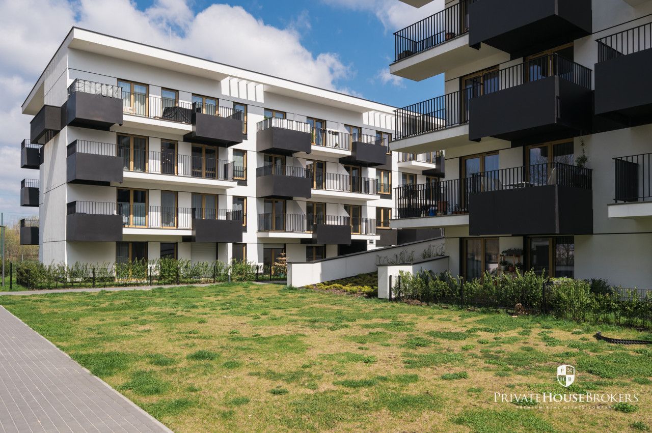 Apartment in modern building at Rydlówka street in Podgórze district - Apartment - Rent - Kraków, Podgórze