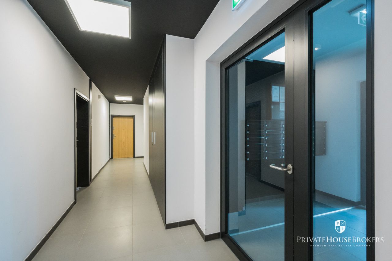 Apartment in modern building at Rydlówka street in Podgórze district - Apartment - Rent - Kraków, Podgórze