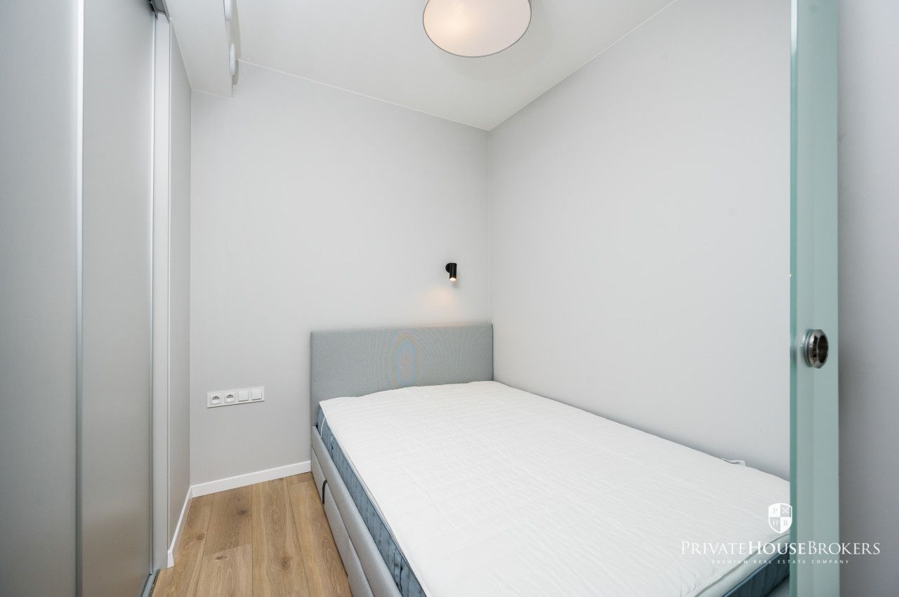 Apartment in modern building at Rydlówka street in Podgórze district - Apartment - Rent - Kraków, Podgórze