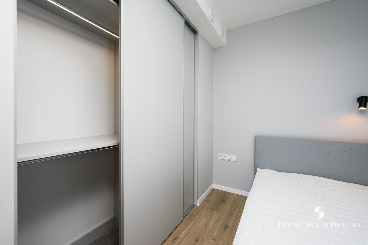 Apartment in modern building at Rydlówka street in Podgórze district - Apartment - Rent - Kraków, Podgórze