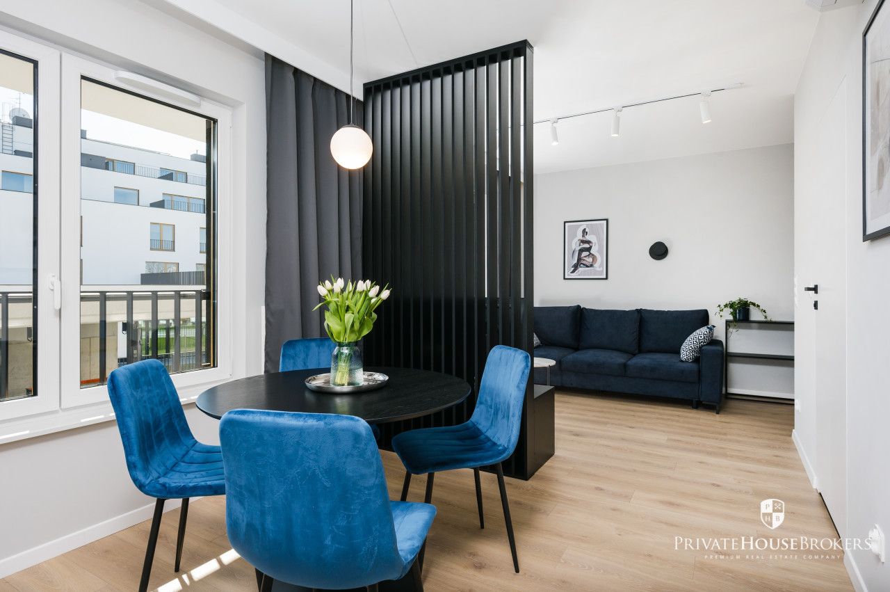 Apartment in modern building at Rydlówka street in Podgórze district - Apartment - Rent - Kraków, Podgórze