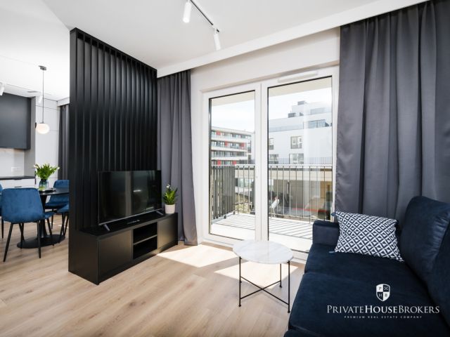 Apartment in modern building at Rydlówka street in Podgórze district - Apartment - Rent - Kraków, Podgórze