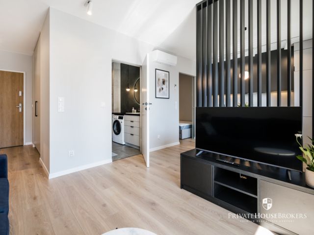 Apartment in modern building at Rydlówka street in Podgórze district - Apartment - Rent - Kraków, Podgórze