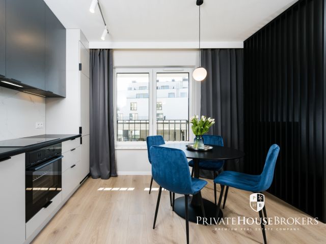 Apartment in modern building at Rydlówka street in Podgórze district - Apartment - Rent - Kraków, Podgórze