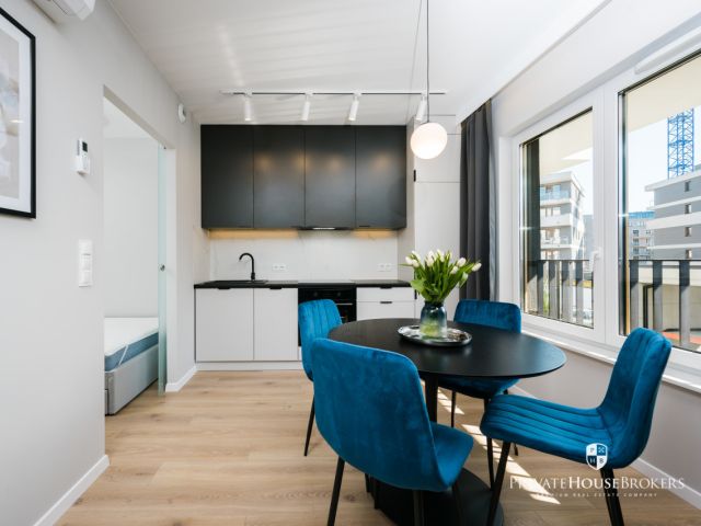 Apartment in modern building at Rydlówka street in Podgórze district - Apartment - Rent - Kraków, Podgórze