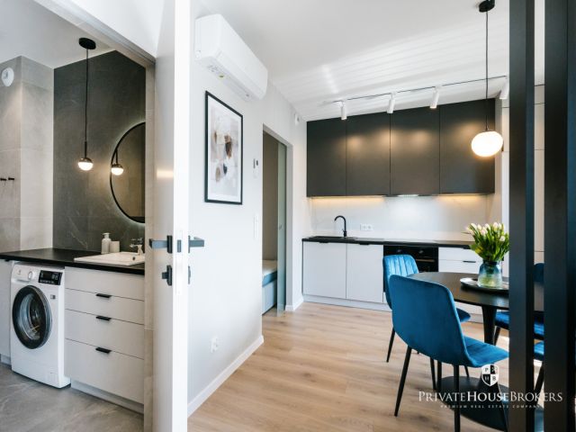 Apartment in modern building at Rydlówka street in Podgórze district - Apartment - Rent - Kraków, Podgórze