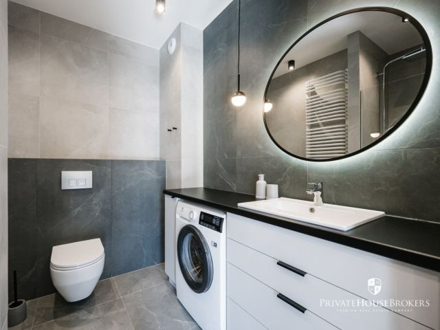 Apartment in modern building at Rydlówka street in Podgórze district - Apartment - Rent - Kraków, Podgórze