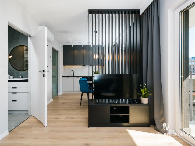 Apartment in modern building at Rydlówka street in Podgórze district - Apartment - Rent - Kraków, Podgórze