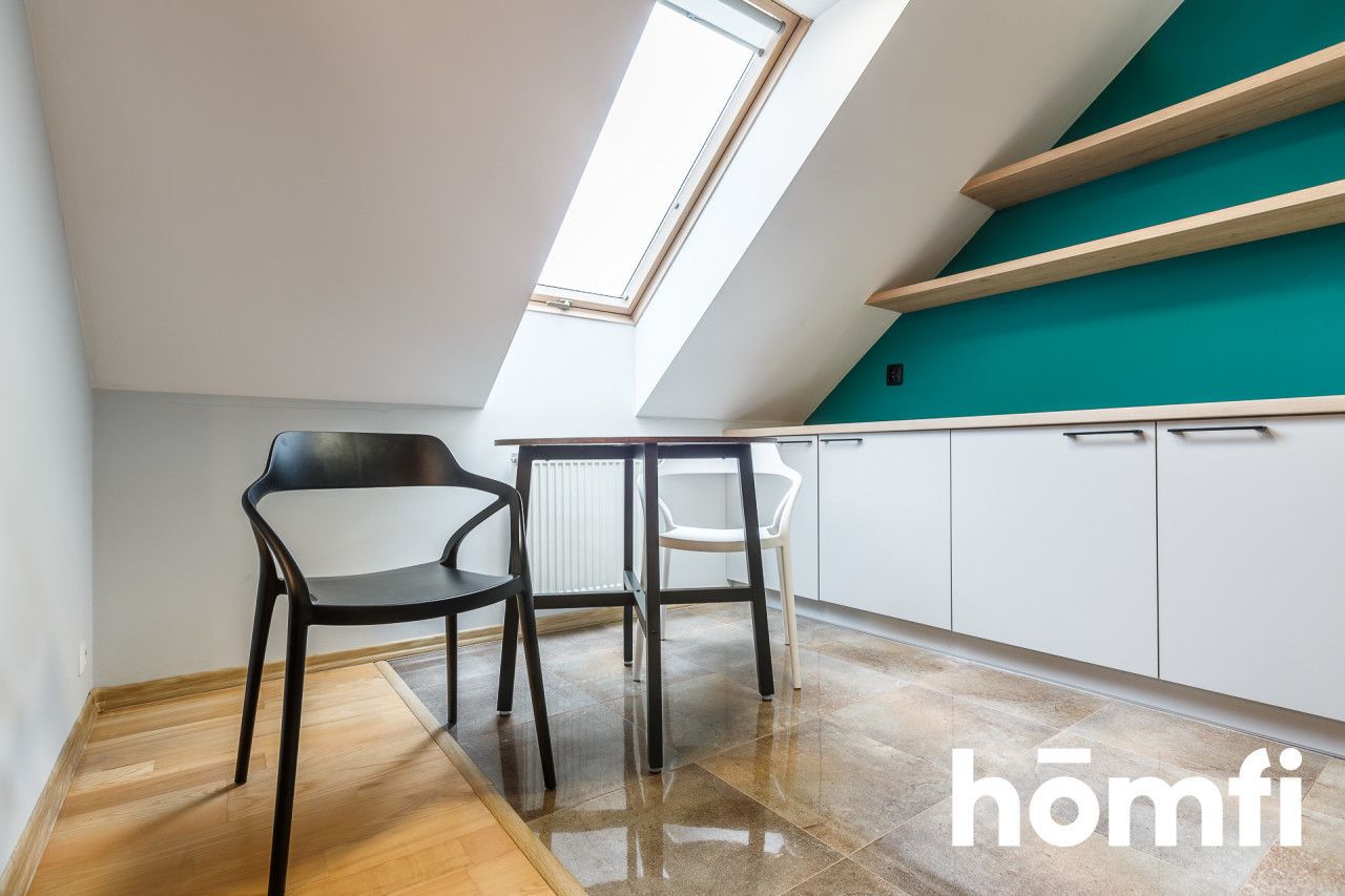 3-pokojowe mieszkanie z piękną antresolą - Mieszkanie - Wynajem - Rzeszów, Franciszka Kotuli