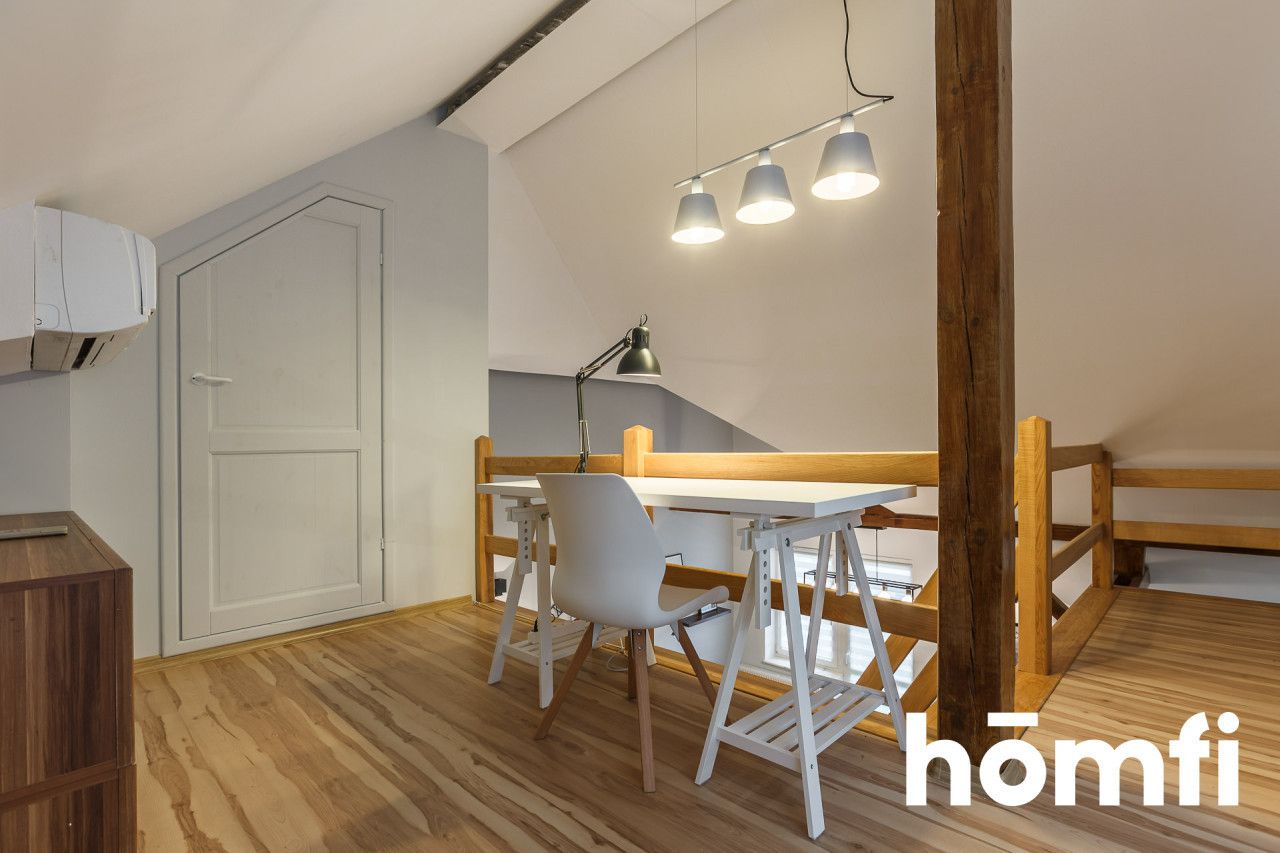 3-pokojowe mieszkanie z piękną antresolą - Mieszkanie - Wynajem - Rzeszów, Franciszka Kotuli