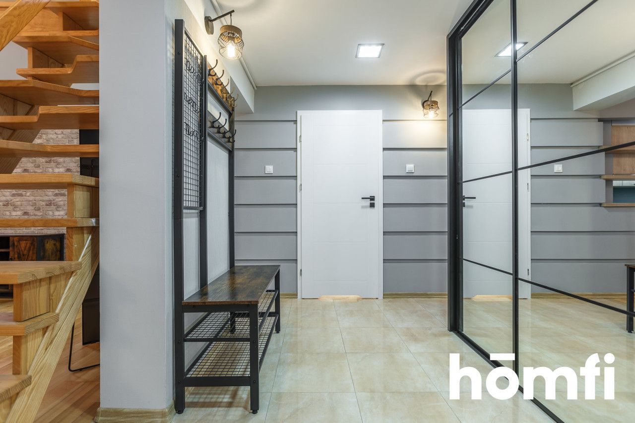 3-pokojowe mieszkanie z piękną antresolą - Mieszkanie - Wynajem - Rzeszów, Franciszka Kotuli