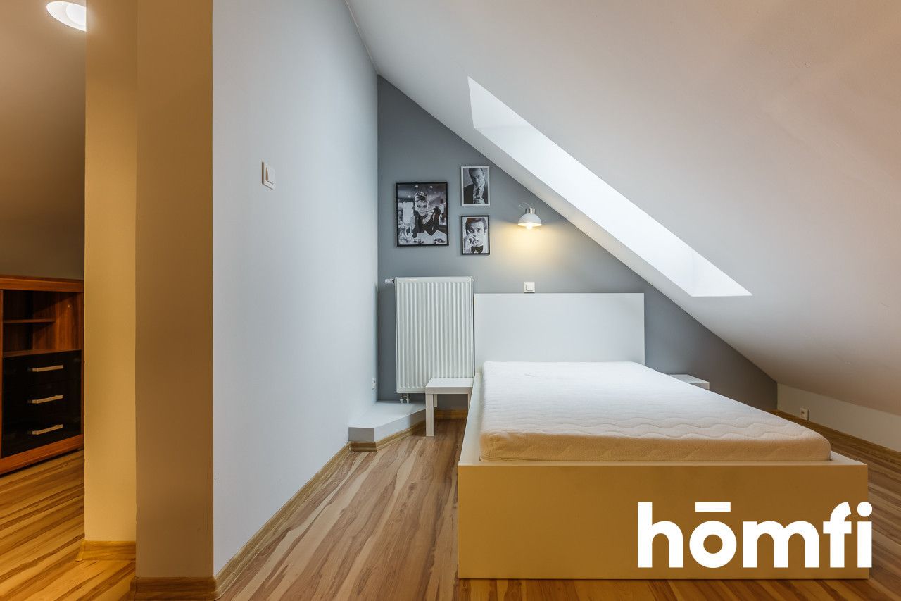 3-pokojowe mieszkanie z piękną antresolą - Mieszkanie - Wynajem - Rzeszów, Franciszka Kotuli