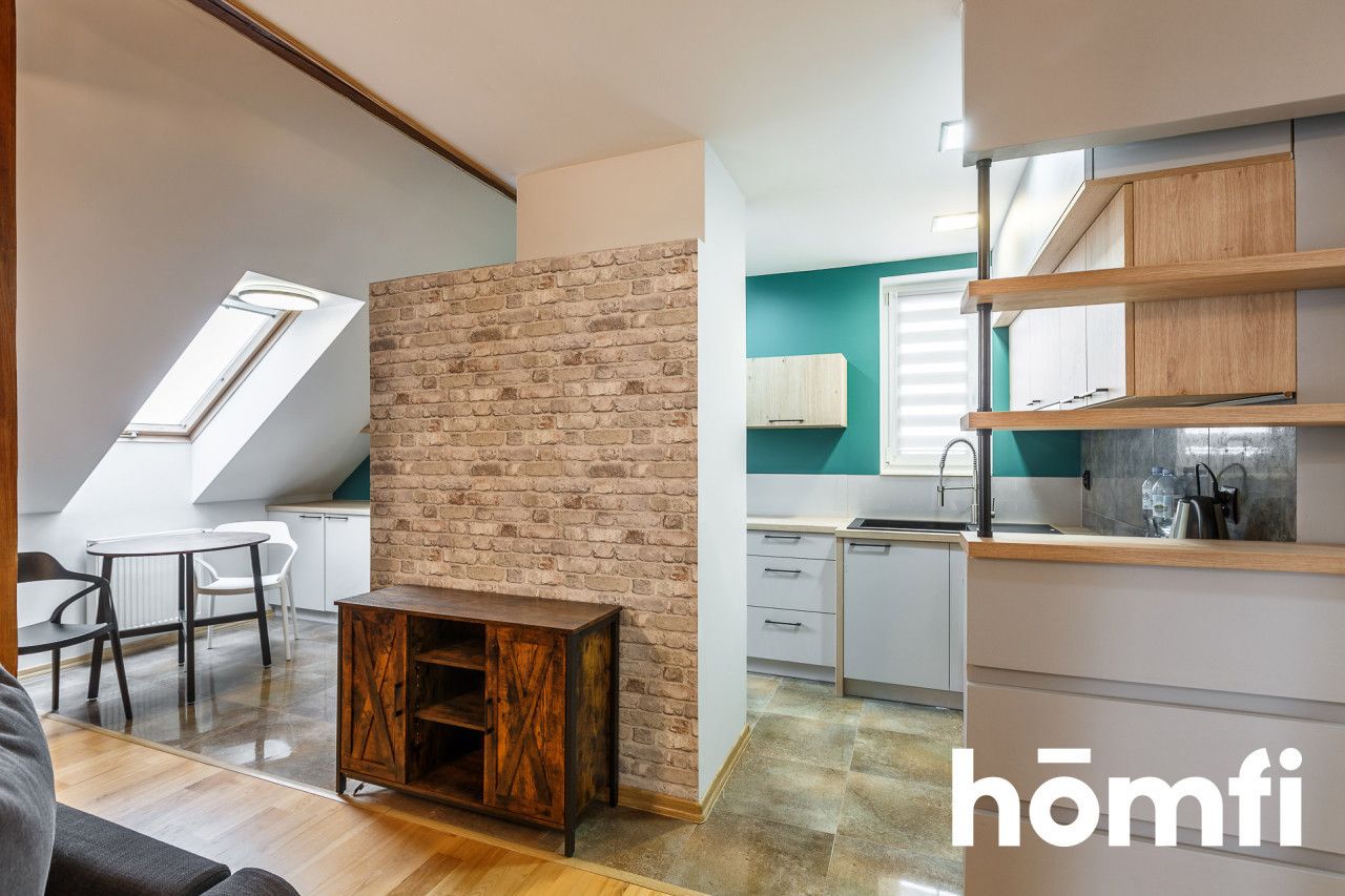 3-pokojowe mieszkanie z piękną antresolą - Mieszkanie - Wynajem - Rzeszów, Franciszka Kotuli