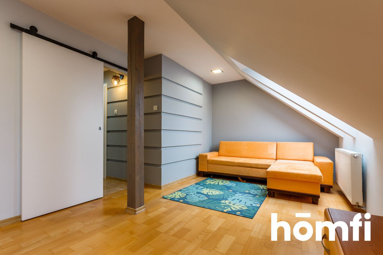 3-pokojowe mieszkanie z piękną antresolą - Mieszkanie - Wynajem - Rzeszów, Franciszka Kotuli