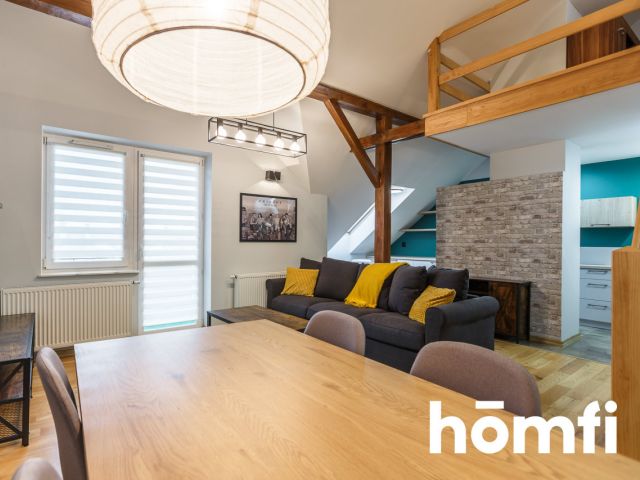 3-room apartment with beautiful entresol - Квартира - Оренда - Rzeszów, Franciszka Kotuli