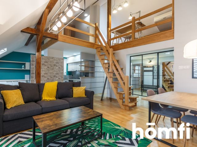 3-room apartment with beautiful entresol - Квартира - Оренда - Rzeszów, Franciszka Kotuli