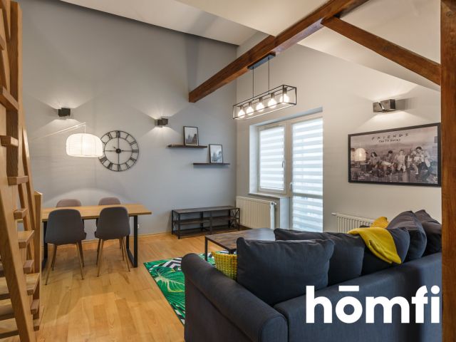 3-room apartment with beautiful entresol - Квартира - Оренда - Rzeszów, Franciszka Kotuli