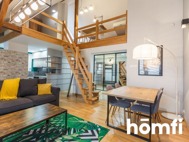 3-room apartment with beautiful entresol - Квартира - Оренда - Rzeszów, Franciszka Kotuli