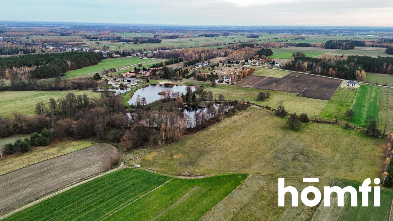 Malownicza działka pod Twój dom w Garbatce Długiej - Działka - Sprzedaż - Kozienicki, Garbatka-Letnisko / Garbatka Długa