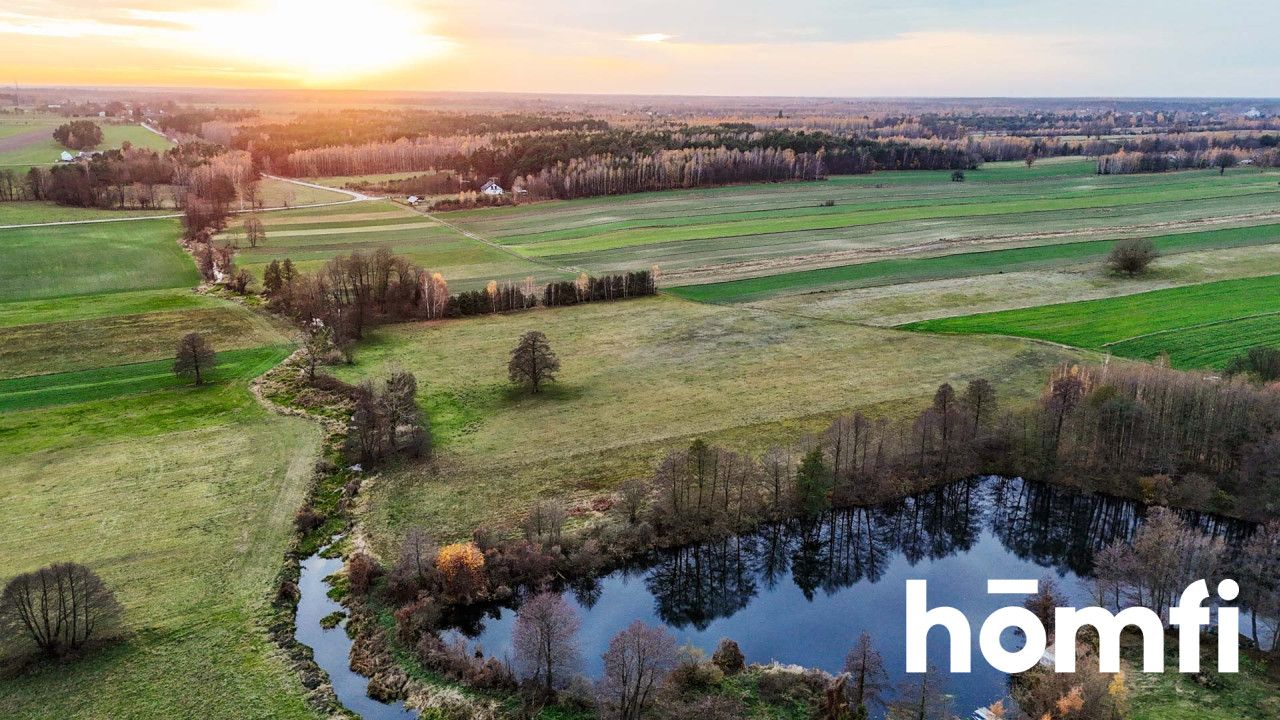 Malownicza działka pod Twój dom w Garbatce Długiej - Działka - Sprzedaż - Kozienicki, Garbatka-Letnisko / Garbatka Długa