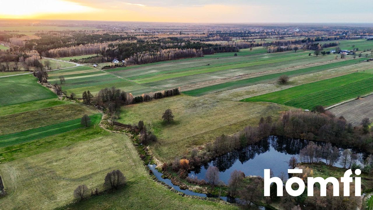 Malownicza działka pod Twój dom w Garbatce Długiej - Działka - Sprzedaż - Kozienicki, Garbatka-Letnisko / Garbatka Długa