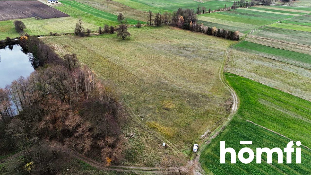 Malownicza działka pod Twój dom w Garbatce Długiej - Działka - Sprzedaż - Kozienicki, Garbatka-Letnisko / Garbatka Długa