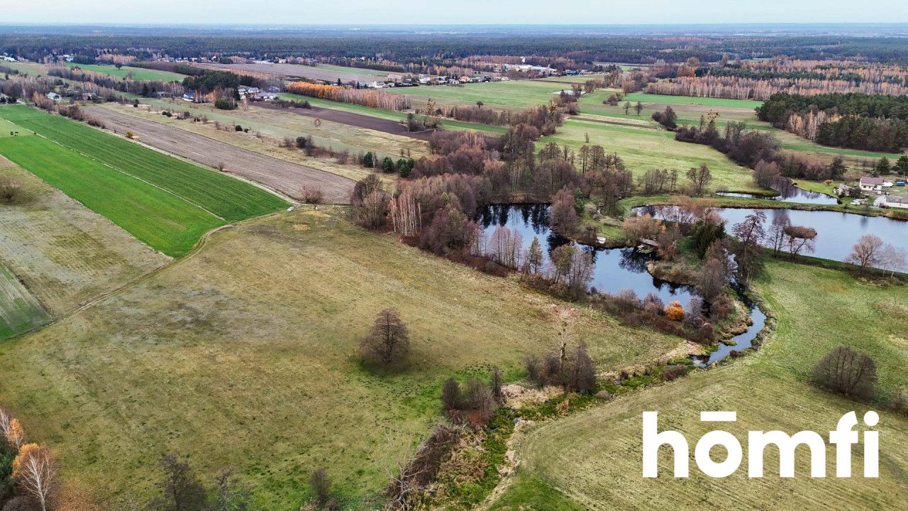 Malownicza działka pod Twój dom w Garbatce Długiej - Działka - Sprzedaż - Kozienicki, Garbatka-Letnisko / Garbatka Długa