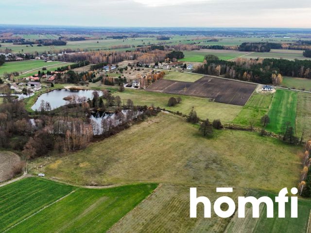 Malownicza działka pod Twój dom w Garbatce Długiej - Działka - Sprzedaż - Kozienicki, Garbatka-Letnisko / Garbatka Długa