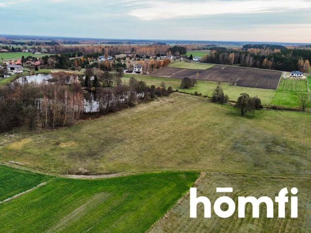 Malownicza działka pod Twój dom w Garbatce Długiej - Działka - Sprzedaż - Kozienicki, Garbatka-Letnisko / Garbatka Długa