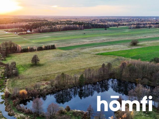 Malownicza działka pod Twój dom w Garbatce Długiej - Działka - Sprzedaż - Kozienicki, Garbatka-Letnisko / Garbatka Długa