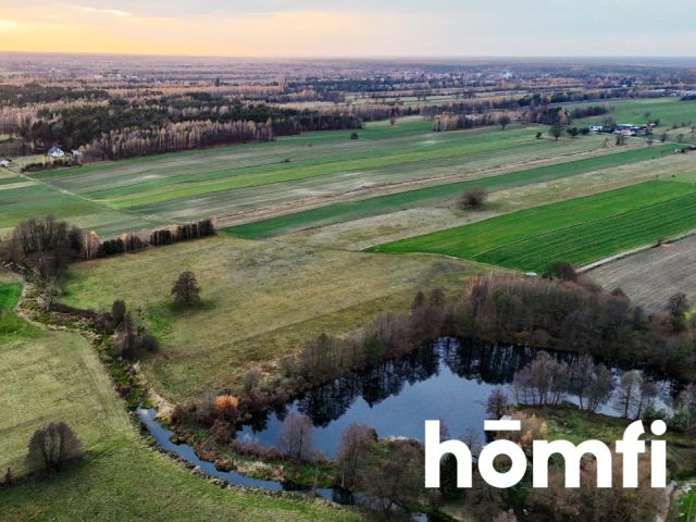 Malownicza działka pod Twój dom w Garbatce Długiej - Działka - Sprzedaż - Kozienicki, Garbatka-Letnisko / Garbatka Długa