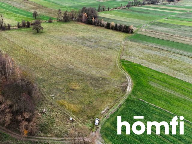 Malownicza działka pod Twój dom w Garbatce Długiej - Działka - Sprzedaż - Kozienicki, Garbatka-Letnisko / Garbatka Długa