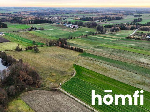 Malownicza działka pod Twój dom w Garbatce Długiej - Działka - Sprzedaż - Kozienicki, Garbatka-Letnisko / Garbatka Długa