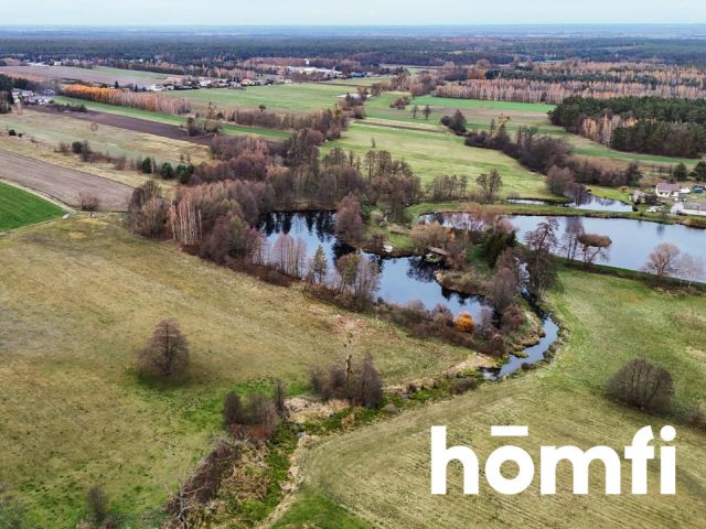 Malownicza działka pod Twój dom w Garbatce Długiej - Działka - Sprzedaż - Kozienicki, Garbatka-Letnisko / Garbatka Długa