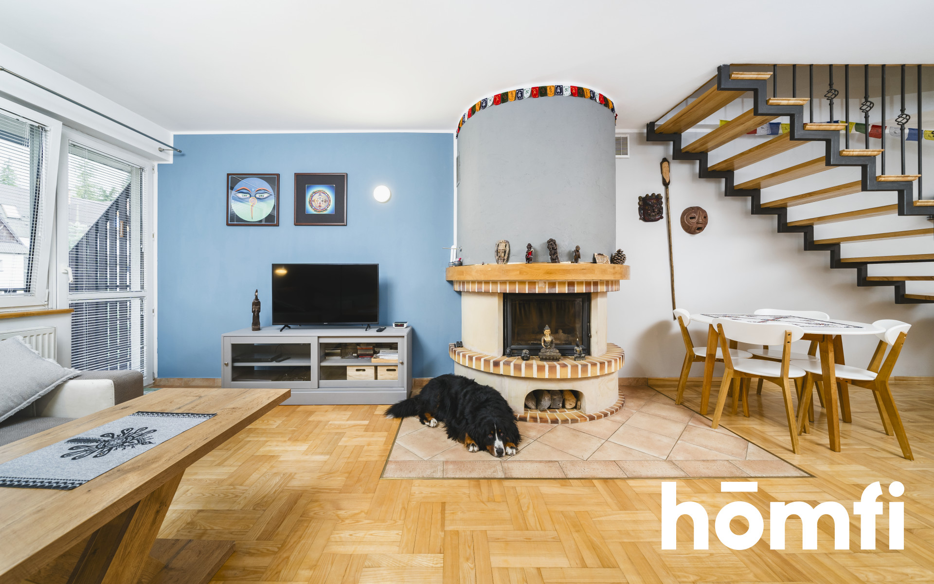 Apartment with a Mountain View / 10 Minutes from Krupówki - Квартира - Продаж - Tatrzański, Zakopane