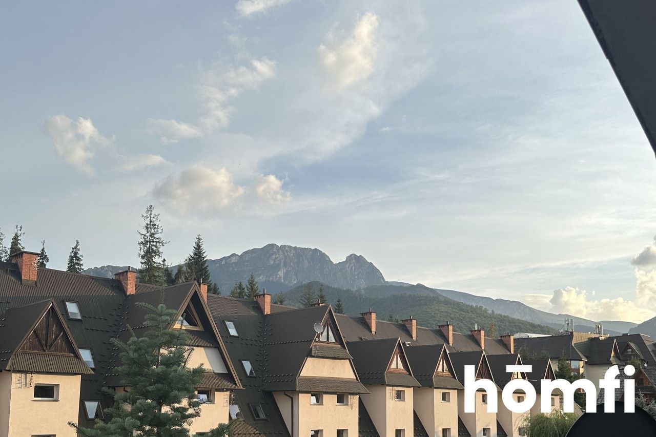 Apartament z widokiem na góry / 10 min od Krupówek - Mieszkanie - Sprzedaż - Tatrzański, Zakopane