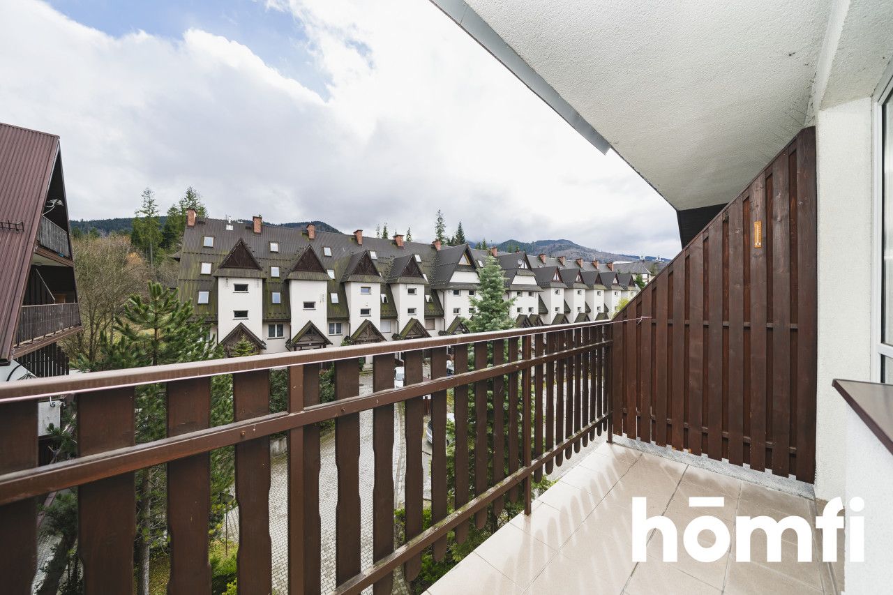 Apartament z widokiem na góry / 10 min od Krupówek - Mieszkanie - Sprzedaż - Tatrzański, Zakopane