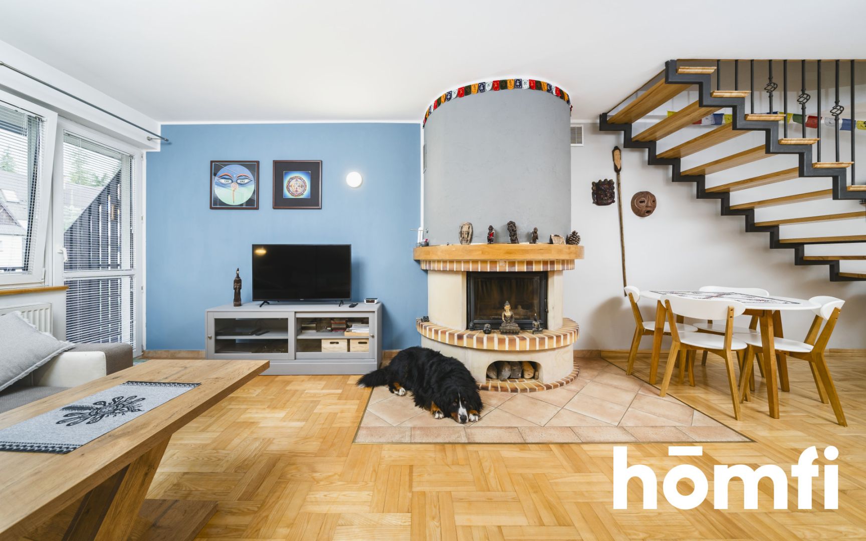 Apartment with a Mountain View / 10 Minutes from Krupówki - Apartment - Sale - Tatrzański, Zakopane