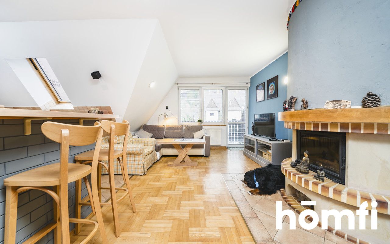 Apartment with a Mountain View / 10 Minutes from Krupówki - Apartment - Sale - Tatrzański, Zakopane