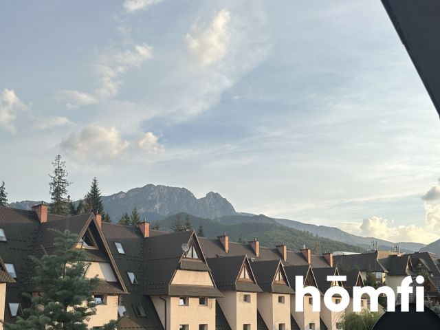 Apartament z widokiem na góry / 10 min od Krupówek - Mieszkanie - Sprzedaż - Tatrzański, Zakopane