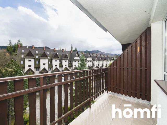 Apartament z widokiem na góry / 10 min od Krupówek - Mieszkanie - Sprzedaż - Tatrzański, Zakopane