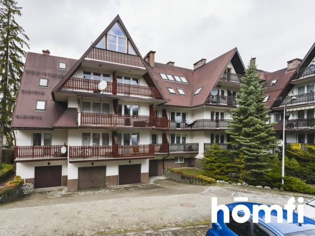 Apartament z widokiem na góry / 10 min od Krupówek - Mieszkanie - Sprzedaż - Tatrzański, Zakopane