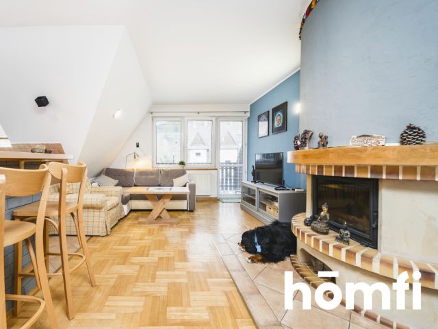 Apartament z widokiem na góry / 10 min od Krupówek - Mieszkanie - Sprzedaż - Tatrzański, Zakopane