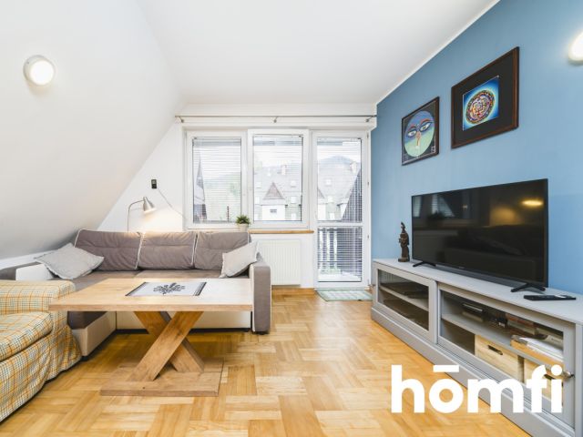 Apartament z widokiem na góry / 10 min od Krupówek - Mieszkanie - Sprzedaż - Tatrzański, Zakopane