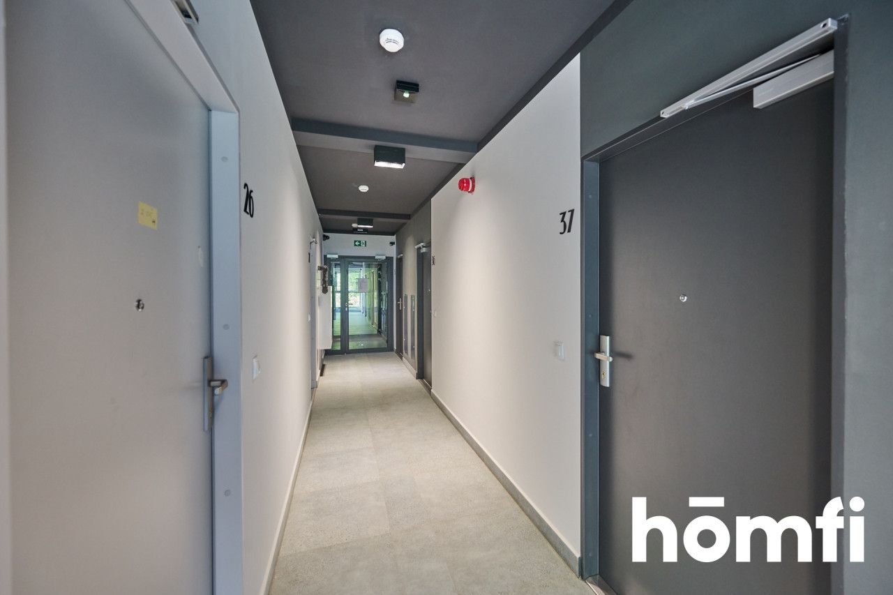 Nowa kawalerka ul. Fabryczna - Mieszkanie - Wynajem - Wrocław, Fabryczna