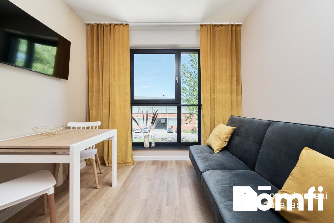 Nowa kawalerka ul. Fabryczna - Mieszkanie - Wynajem - Wrocław, Fabryczna