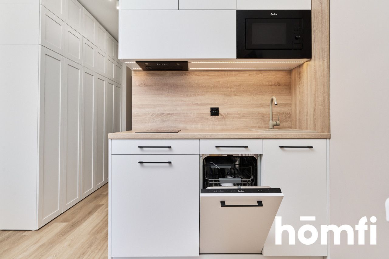 Nowa kawalerka ul. Fabryczna - Mieszkanie - Wynajem - Wrocław, Fabryczna