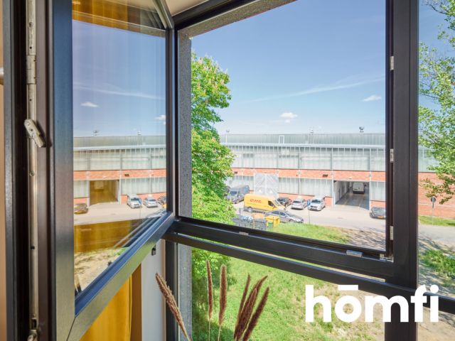 Nowa kawalerka ul. Fabryczna - Mieszkanie - Wynajem - Wrocław, Fabryczna