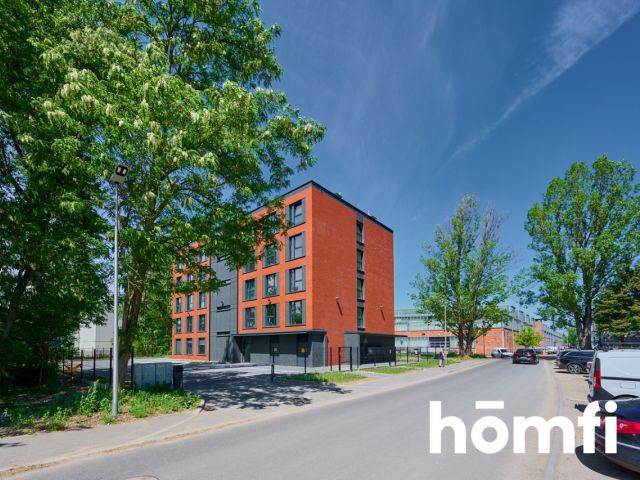 Nowa kawalerka ul. Fabryczna - Mieszkanie - Wynajem - Wrocław, Fabryczna