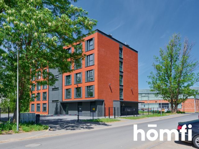 Nowa kawalerka ul. Fabryczna - Mieszkanie - Wynajem - Wrocław, Fabryczna